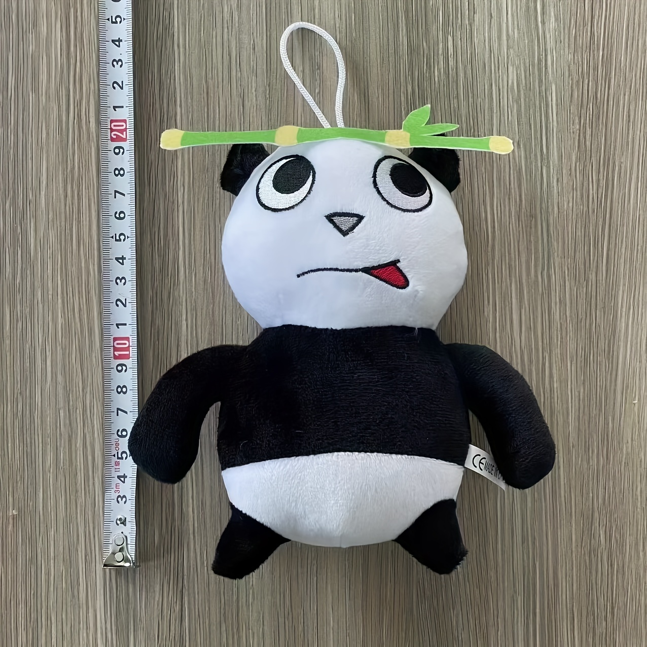 Plush Panda Petit Panda