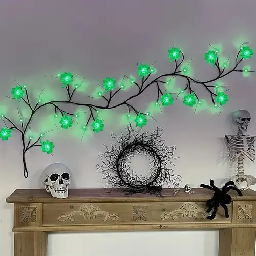 LED-Baum-Licht-Weihnachtsdekoration 108 LED-Zweig-Baum mit