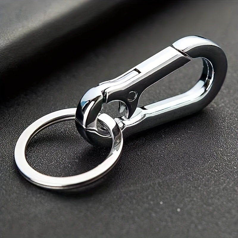 Car Keychain for Mazda 2 II (type STEEL)