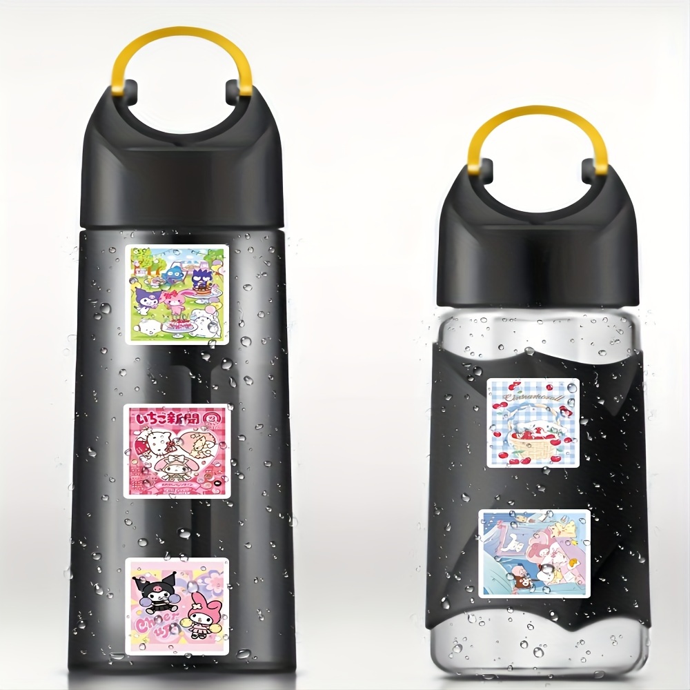 JDM Brand Waterproof Water Bottle Stickers 150 500 Random Graffiti, Funny  Anime, Rock & Cool Designs For Laptop, Skateboard, Suitcase, Car LJ201019  From Jiao08, $9.26