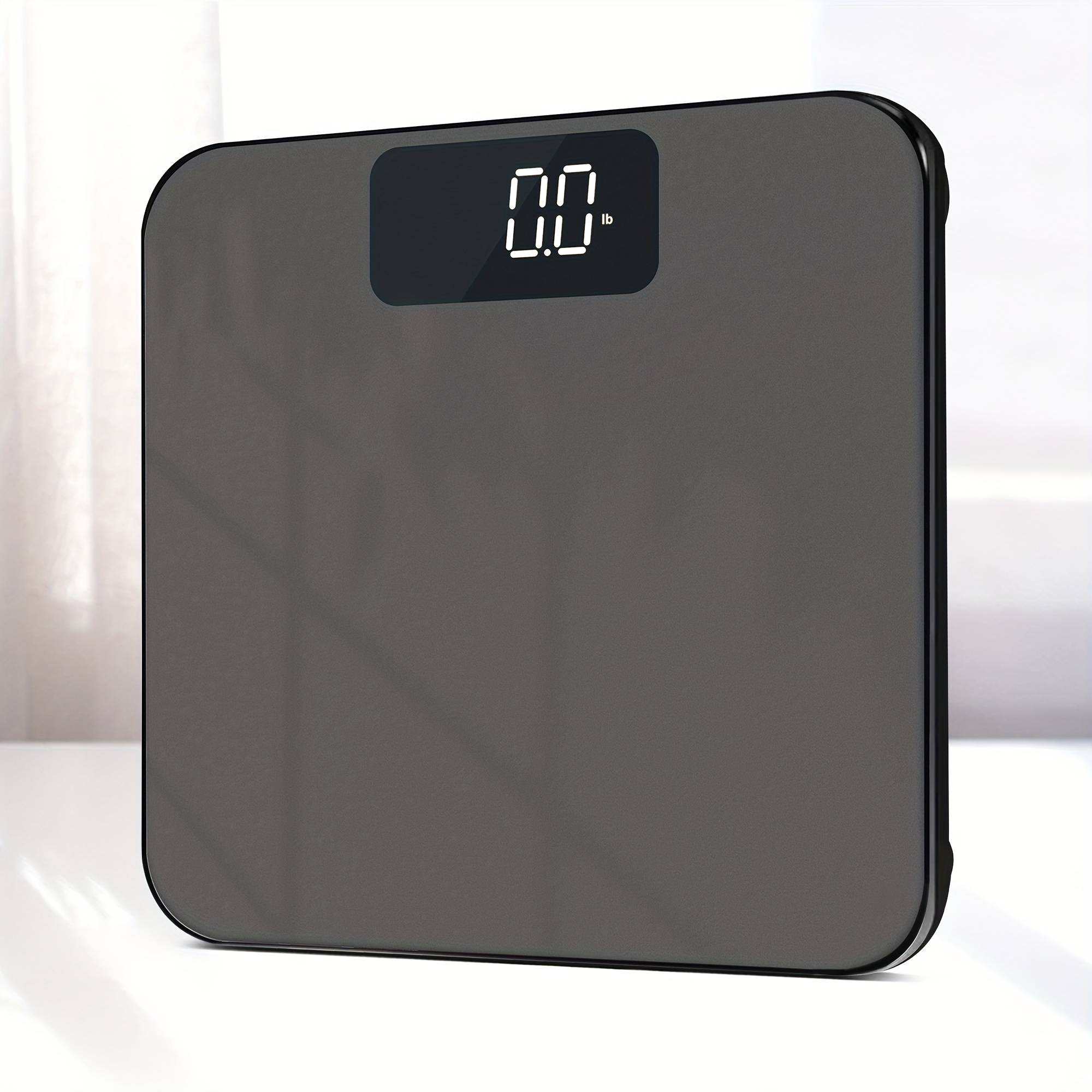 Digital Bathroom Scale Body Weight Scales 400 Lbs Ultra Slim Most Accurate  for G