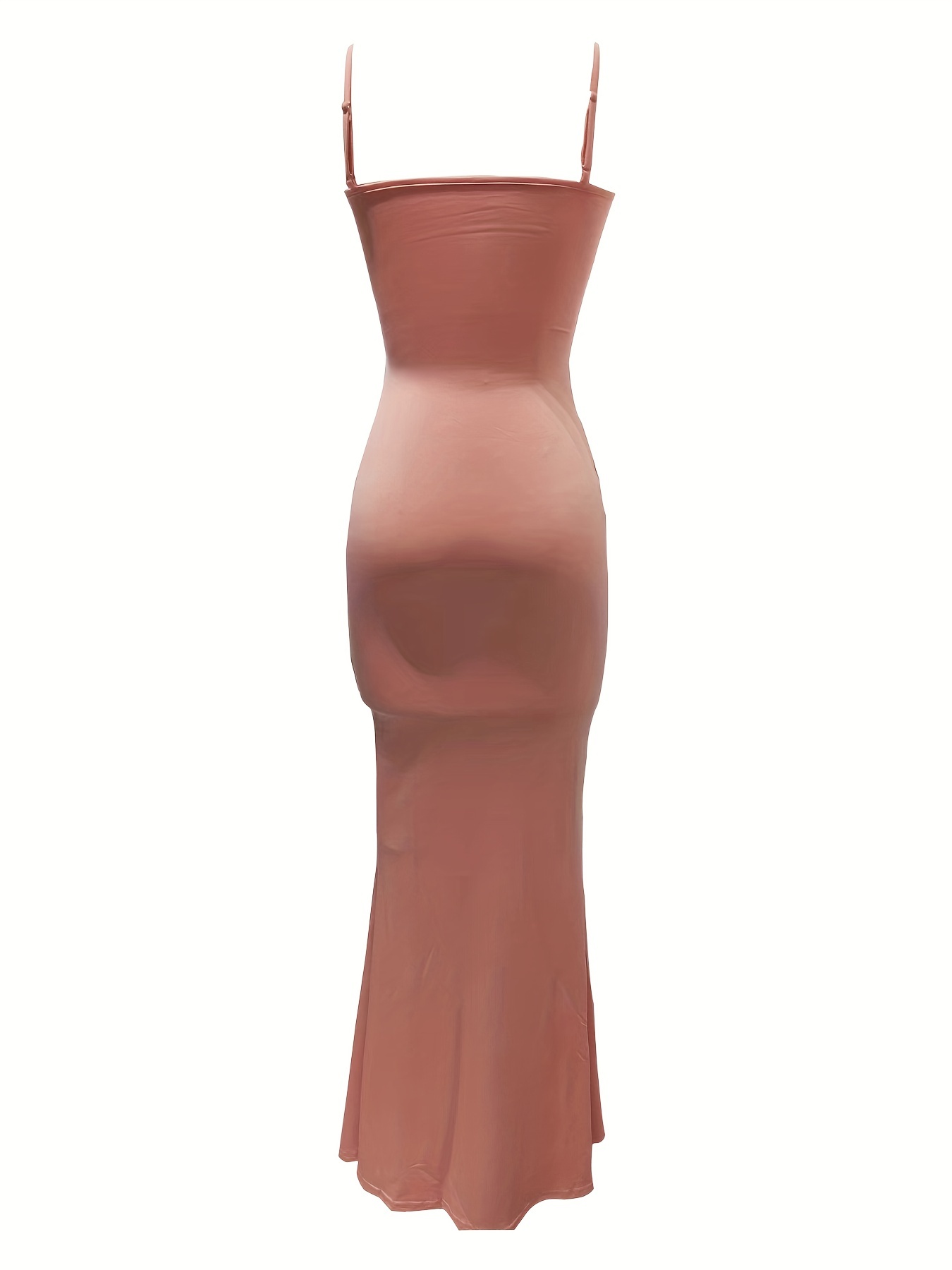 Summer Bodycon Strapless Maxi Dress Casual For Women Elegant Peach Hip,  Backless Design, Perfect For Casual, Evening, Party, And Club Wear From  Hu02, $12.24