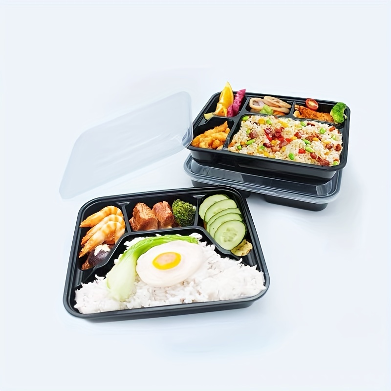  OTOR 30 OZ Meal Prep Containers Stackable Bento Boxes