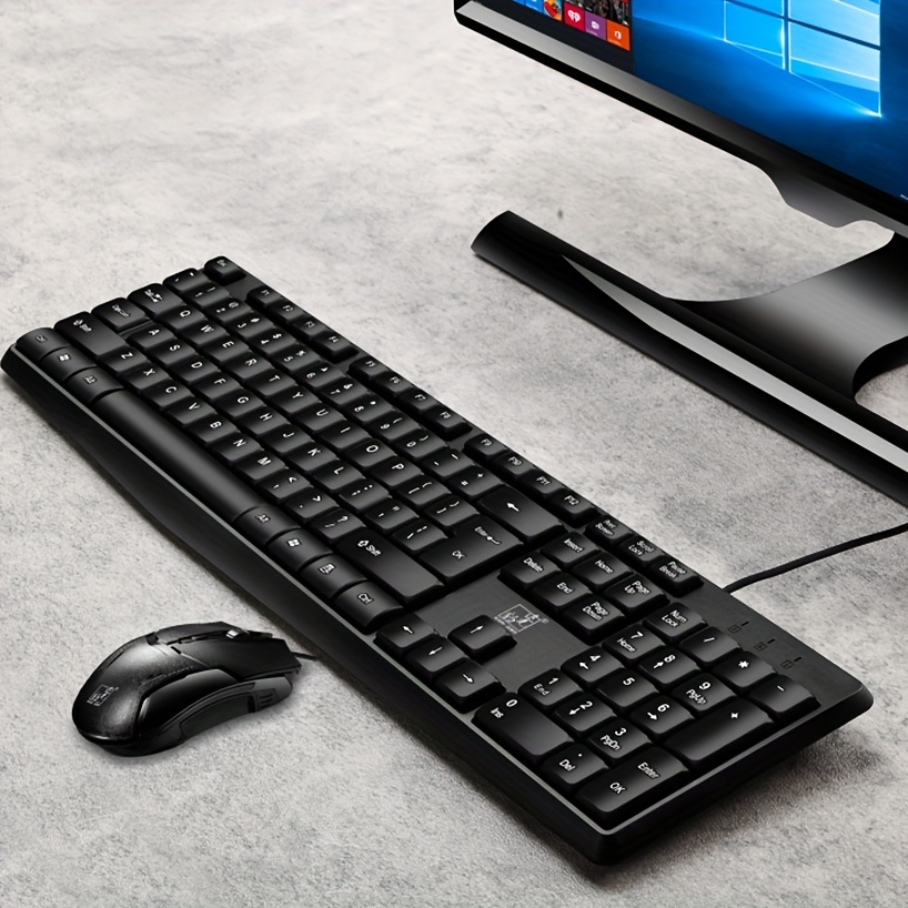 Teclado inalámbrico ultra delgado X9 para computadora portátil o PC de  escritorio, teclado inalámbrico de tamaño completo 2.4G para PC con  Windows