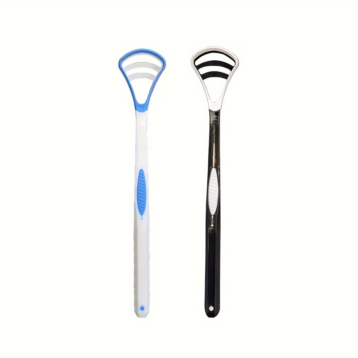 Tongue Scraper Set for Bad Breath Oral Care