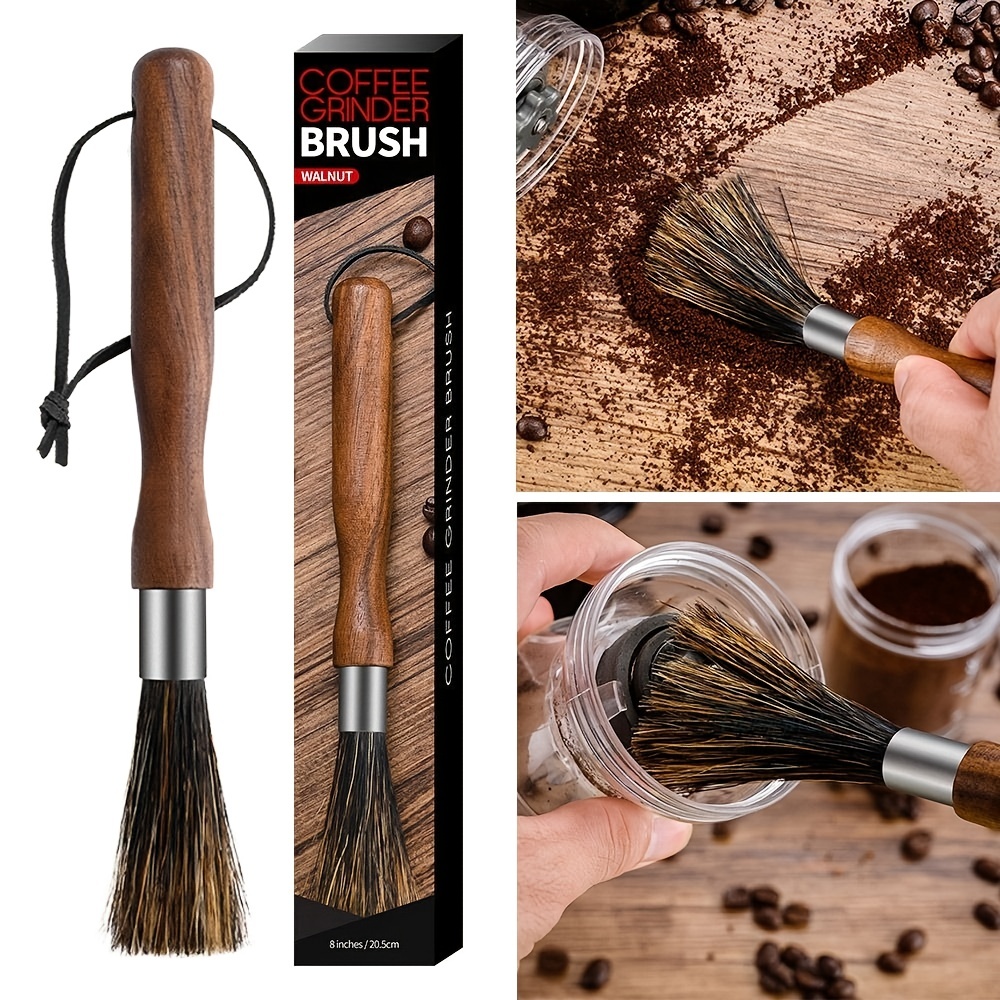 Coffee Grinder Brush - Whisk