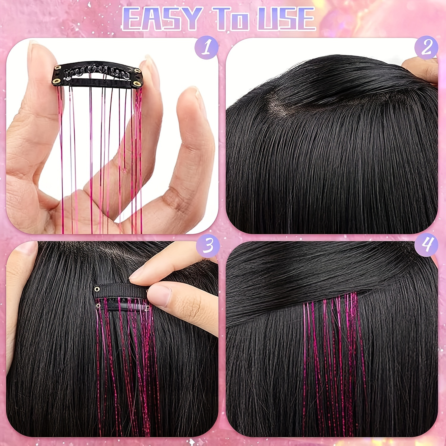 Hair Tensile 