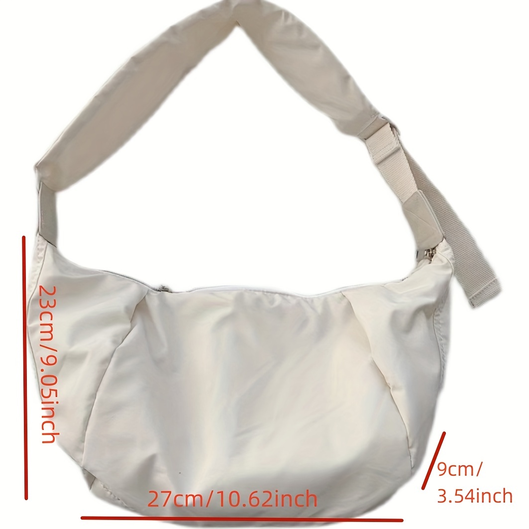 women's artistic 2023 nylon crossbody bag - Temu