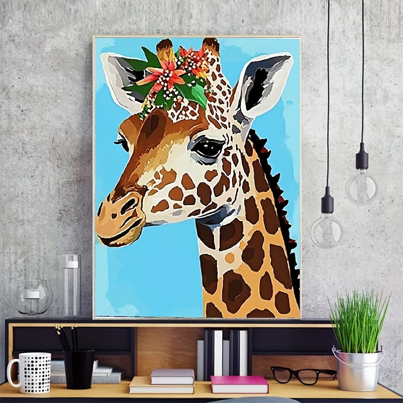 Art Diamond Painting 5d Diy Animal Series Set Combination Frameless Home  Decorative Gift Painting - Temu Belgium