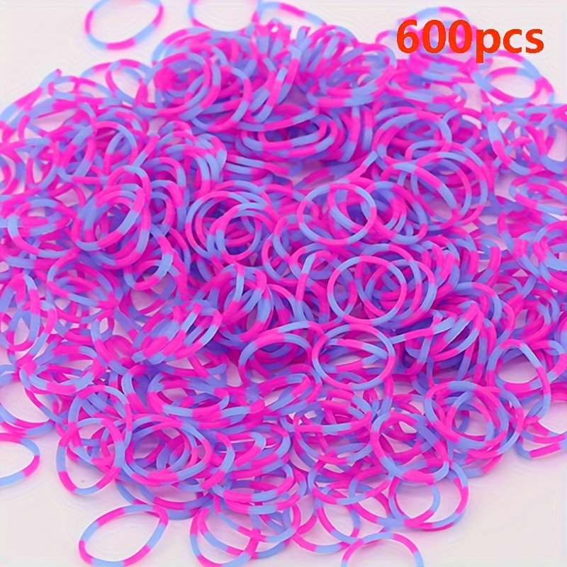 Gomas para Hacer Pulseras, Pulseras Gomas Elasticas para Hacer Pulseras 18  Compartimentos Pulseras Gomas