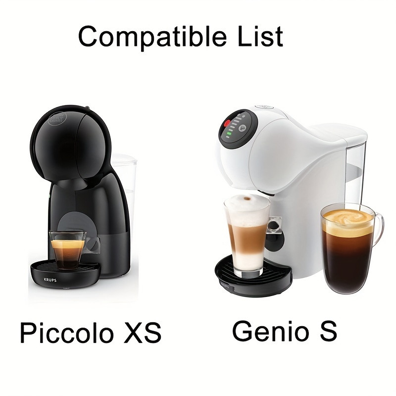 Cappuccino compatibles con Dolce Gustto
