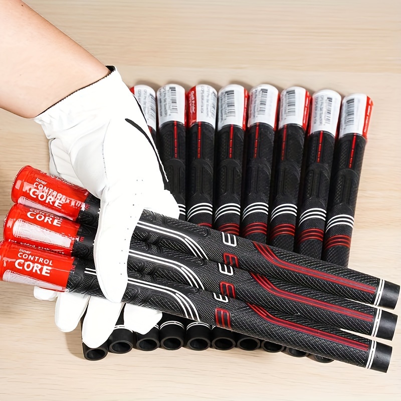 13pcs Golf Grips, Standard/midsize, Antislip & High Traction Golf Club