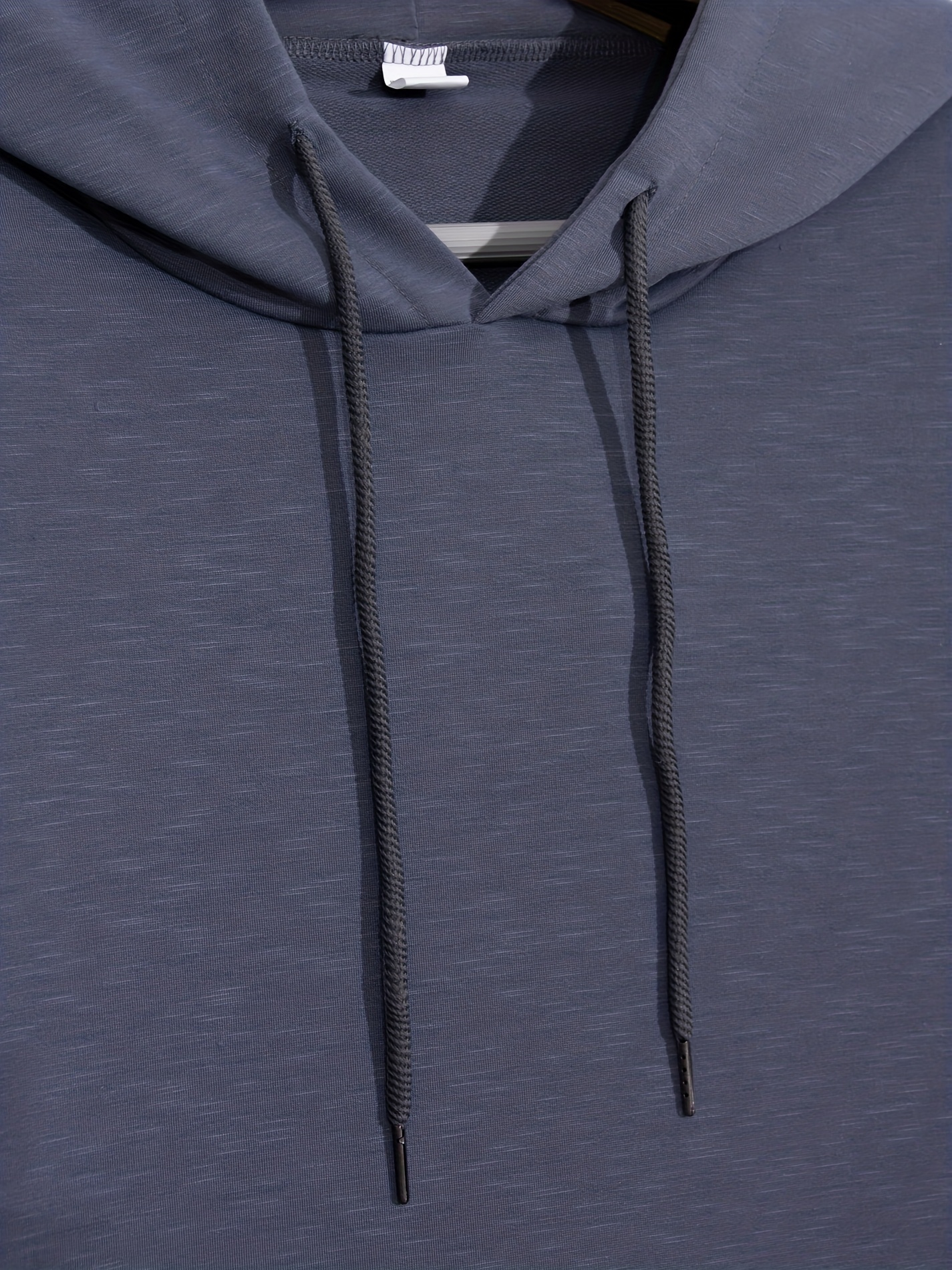 Slim fit hooded on sale sweatshirt