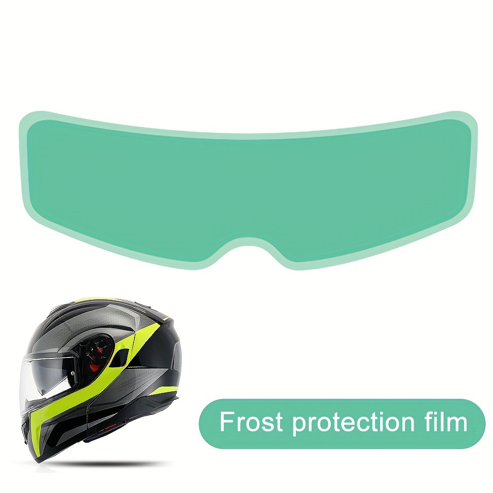 Acheter Accessoires de course transparents, Film Anti-buée, Film pour  lentille universelle, Patch Anti-buée, pour casque de moto