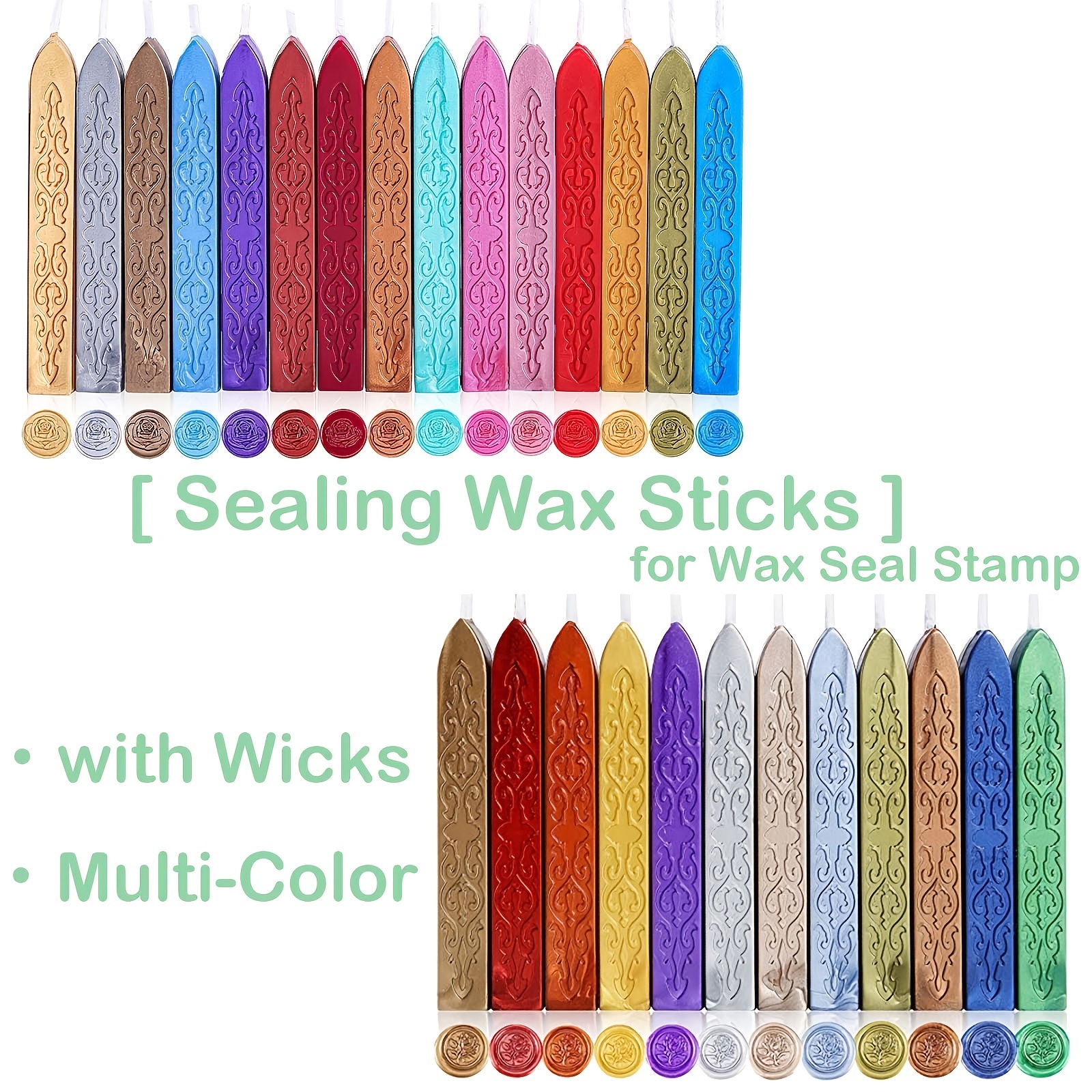 Retro Wax Seal Sword Pattern Wax Sticks Wax Seal Strip Wax - Temu