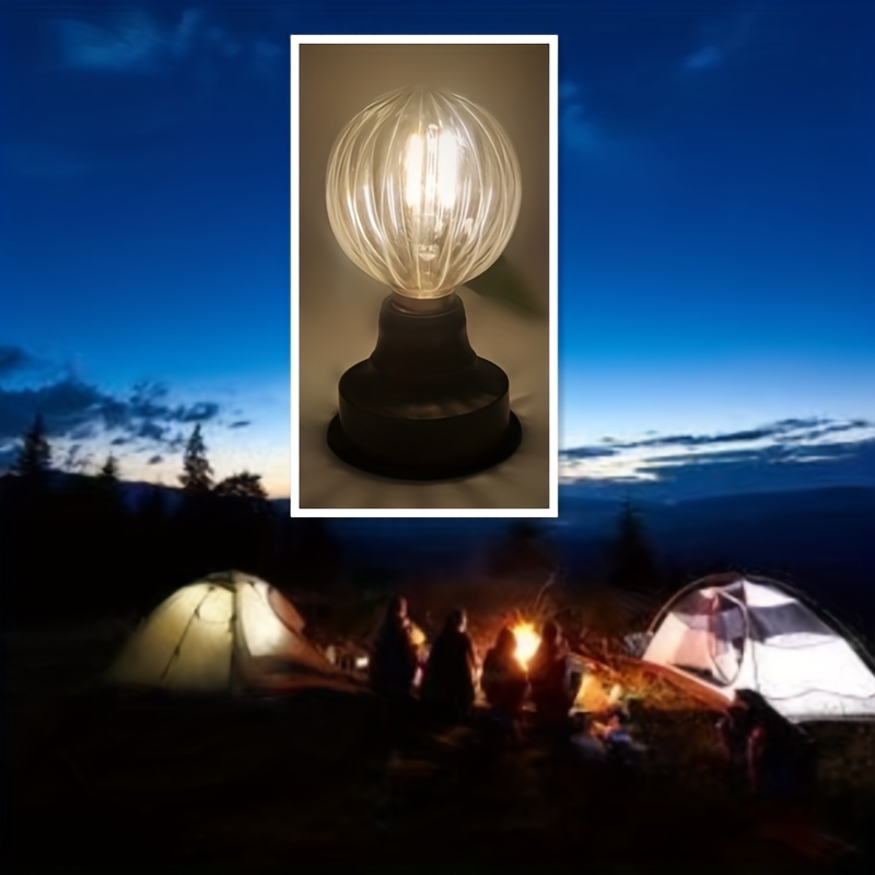 Forme Rétro En Fer Forgé Veilleuse De Pépinière Lumière De Camping