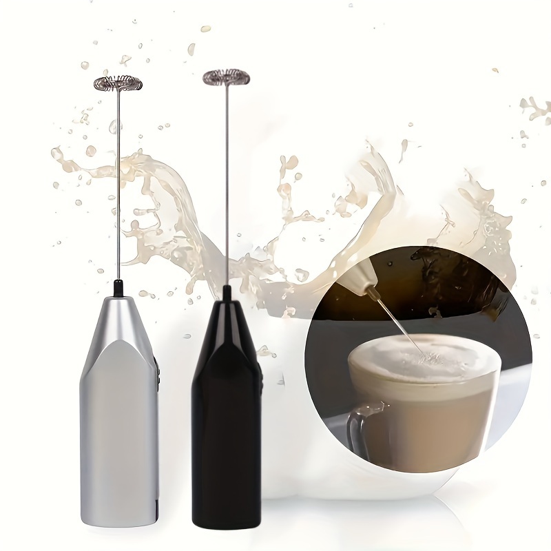Useful Kitchen Gadgets, Milk Frother To Make Perfect Frothy Coffee