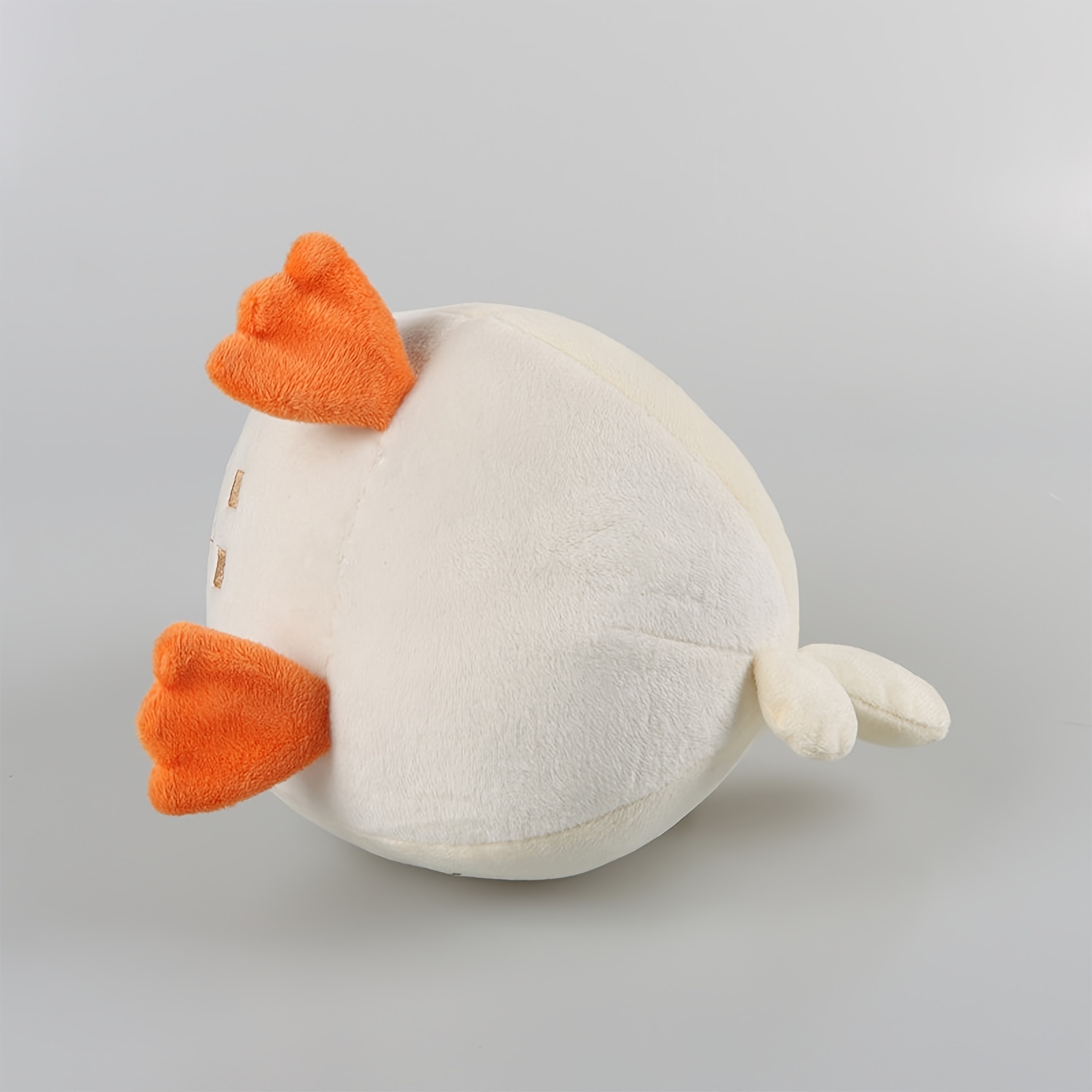 Grumpy Chicken Plushie, Chicken Plush, Chicken Stuffed Animal, Chicken  Plush Toy, Chicken Plushie, Cute Plush, Cute Stuffed Animal 