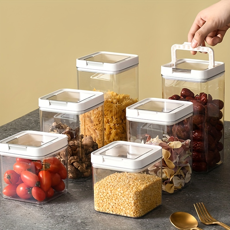 Airtight Food Storage Container With Lid - Perfect For Candy
