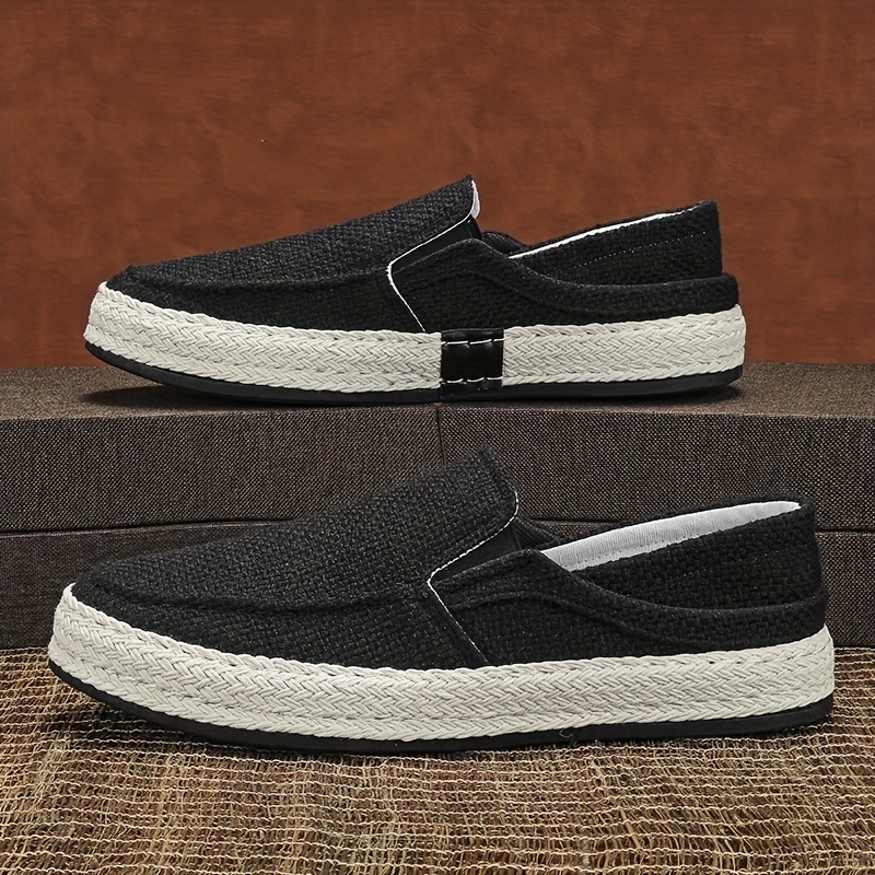 Men's Lightweight Slip On Casual Shoes for Walking