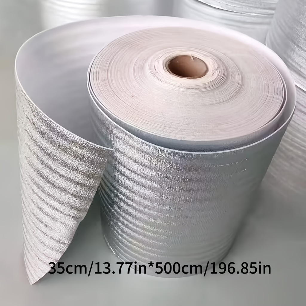 Aluminum Film Insulation Bag Material Aluminum Film Pearl - Temu