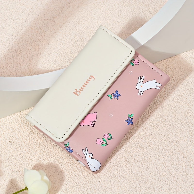 Cute Wallet - Temu