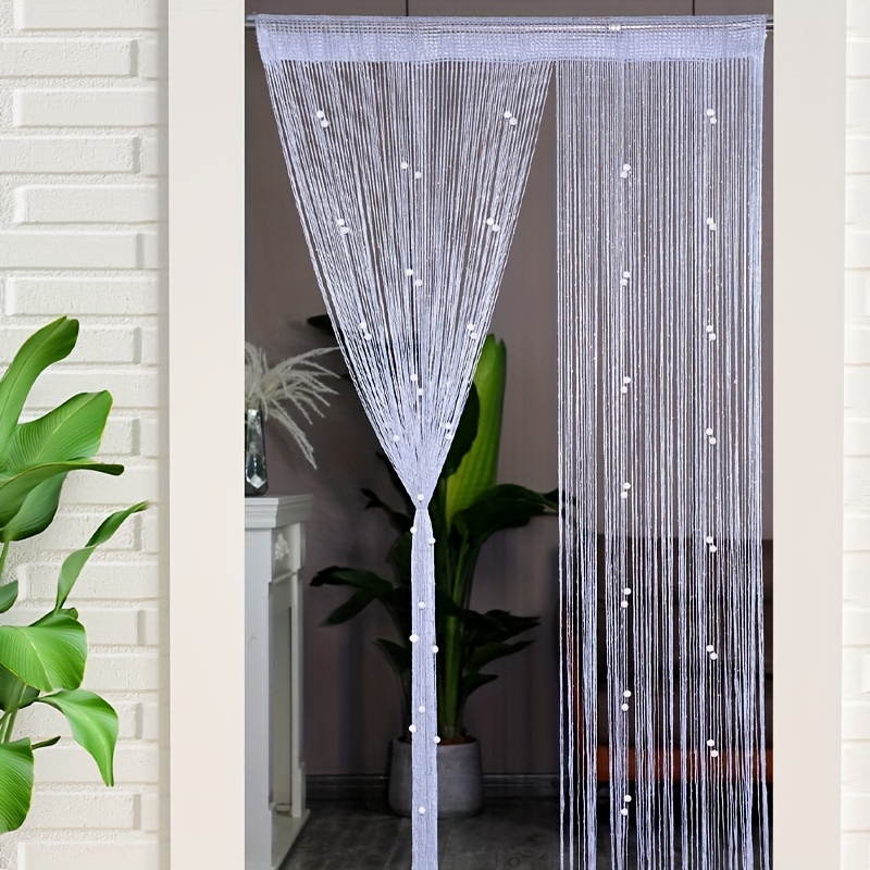 1pc Crystal String Curtain