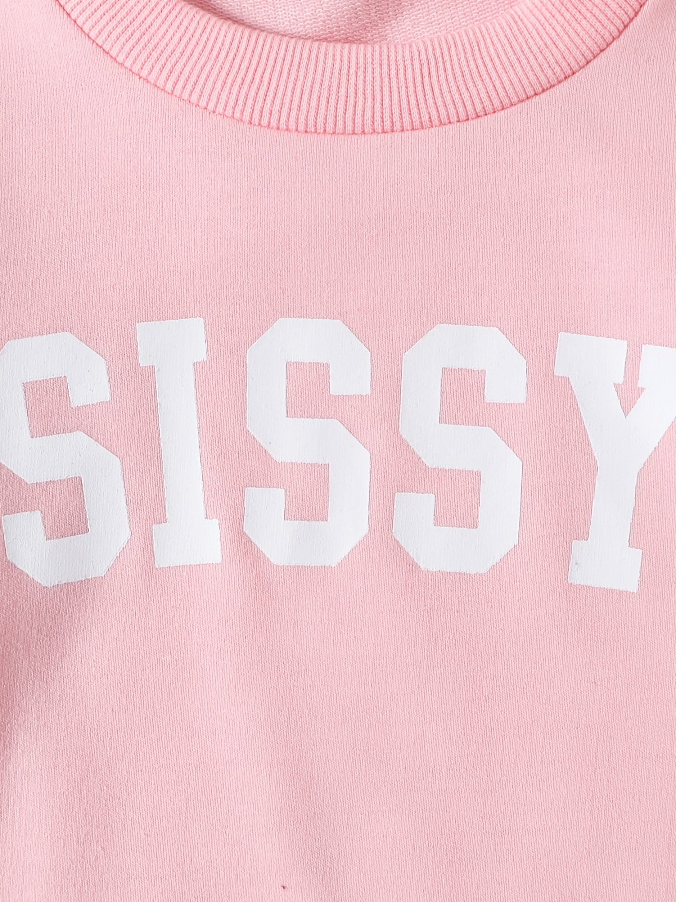 Sissy sweatshirt online