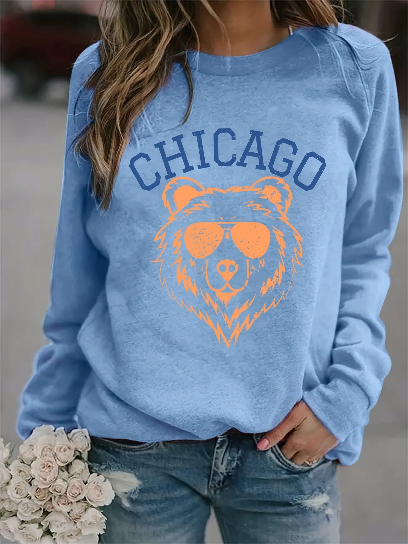 chicago bears women's clothing