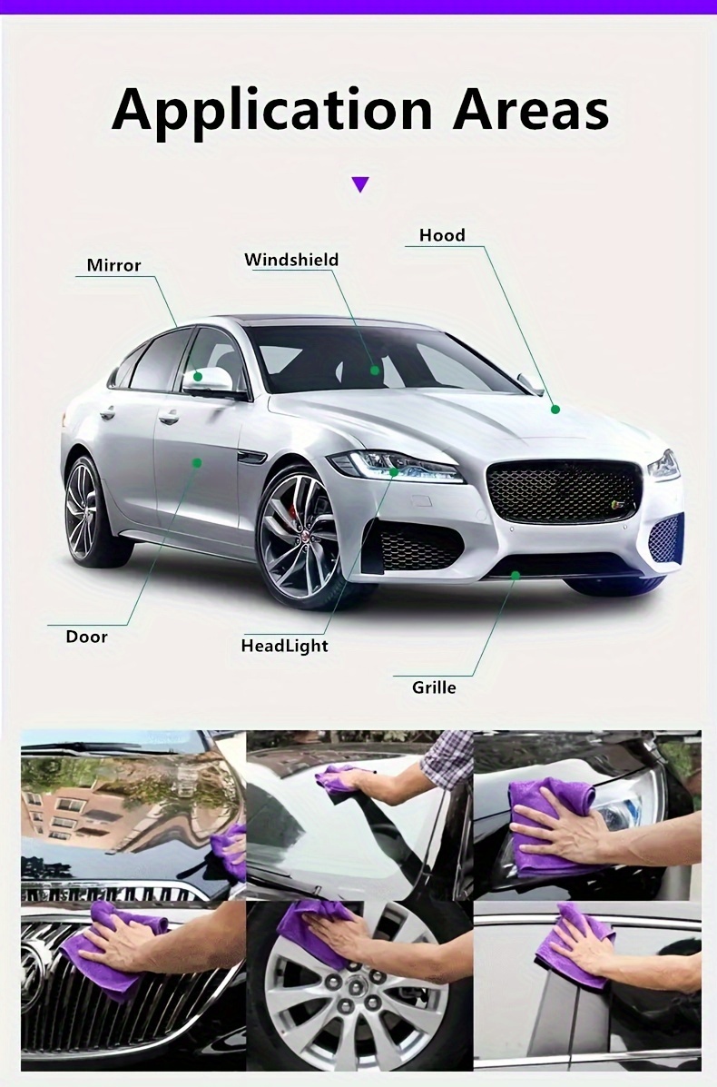 Automotive Nano Coating Agent, For Automotive Beauty Care, Hand