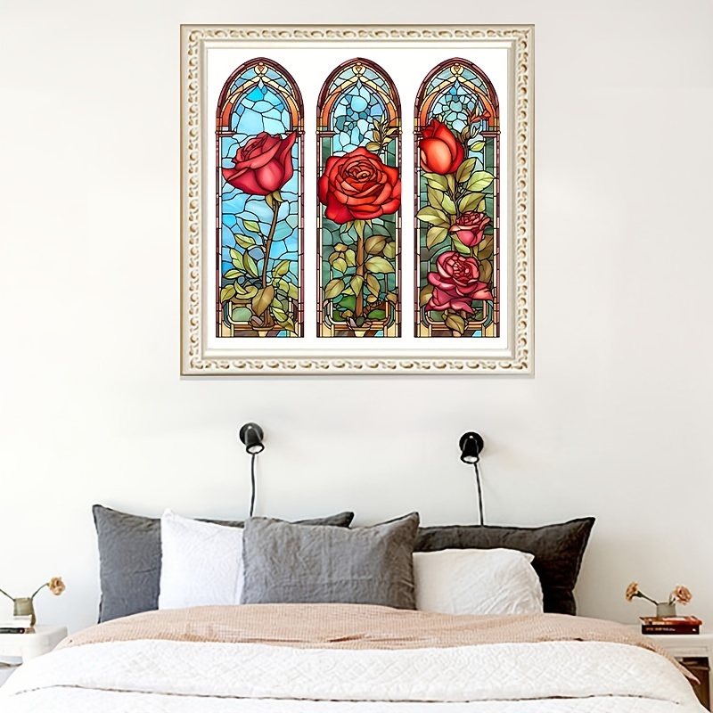 5d Diy Diamond Painting For Adults And Beginners Frameless - Temu