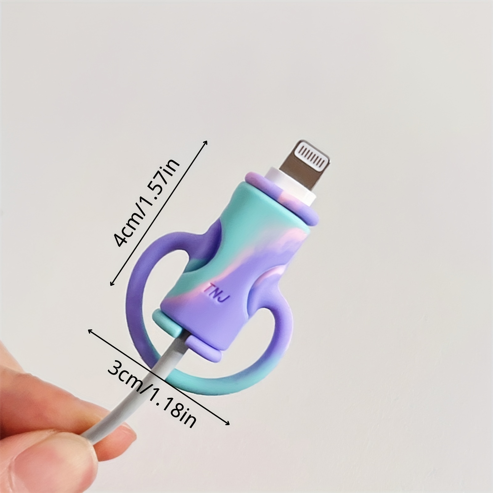 Camouflage Data Cable Storage Protector Winder