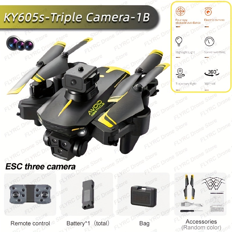 The follower foldable hot sale gesture sensor drone