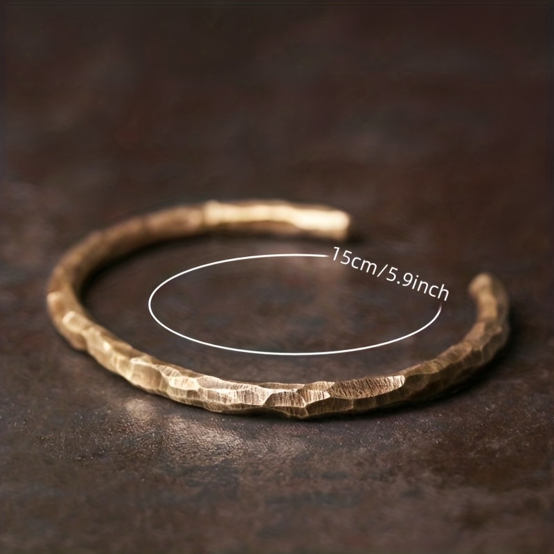 Men's Unique Bracelet with Distinctive Design