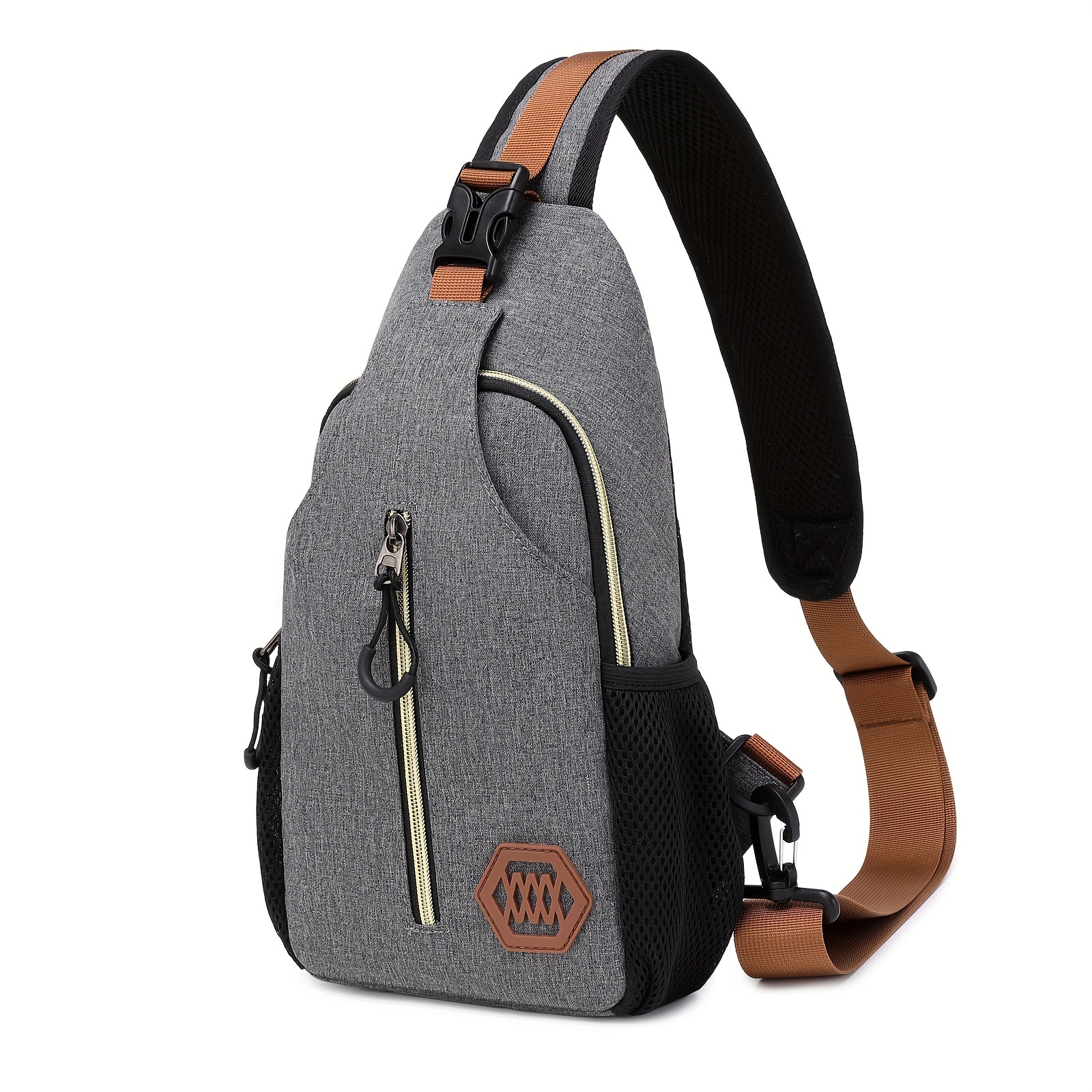 Shoulder Bag Multi Functional Outdoor Backpack Men Women - Temu