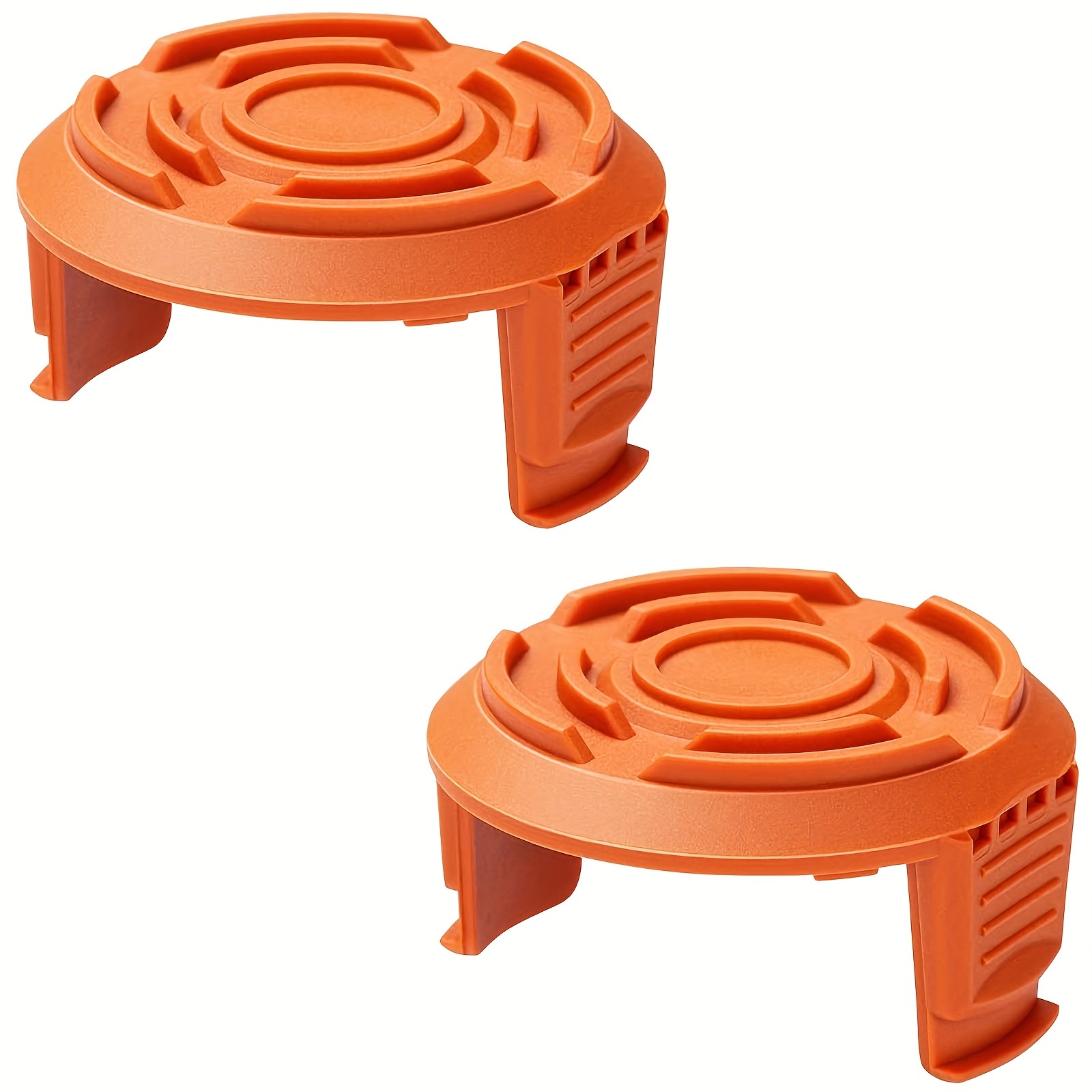 

2pcs Spool Cap Cover For , Trimmer Replacement Spool Cap Covers For , Suitable For