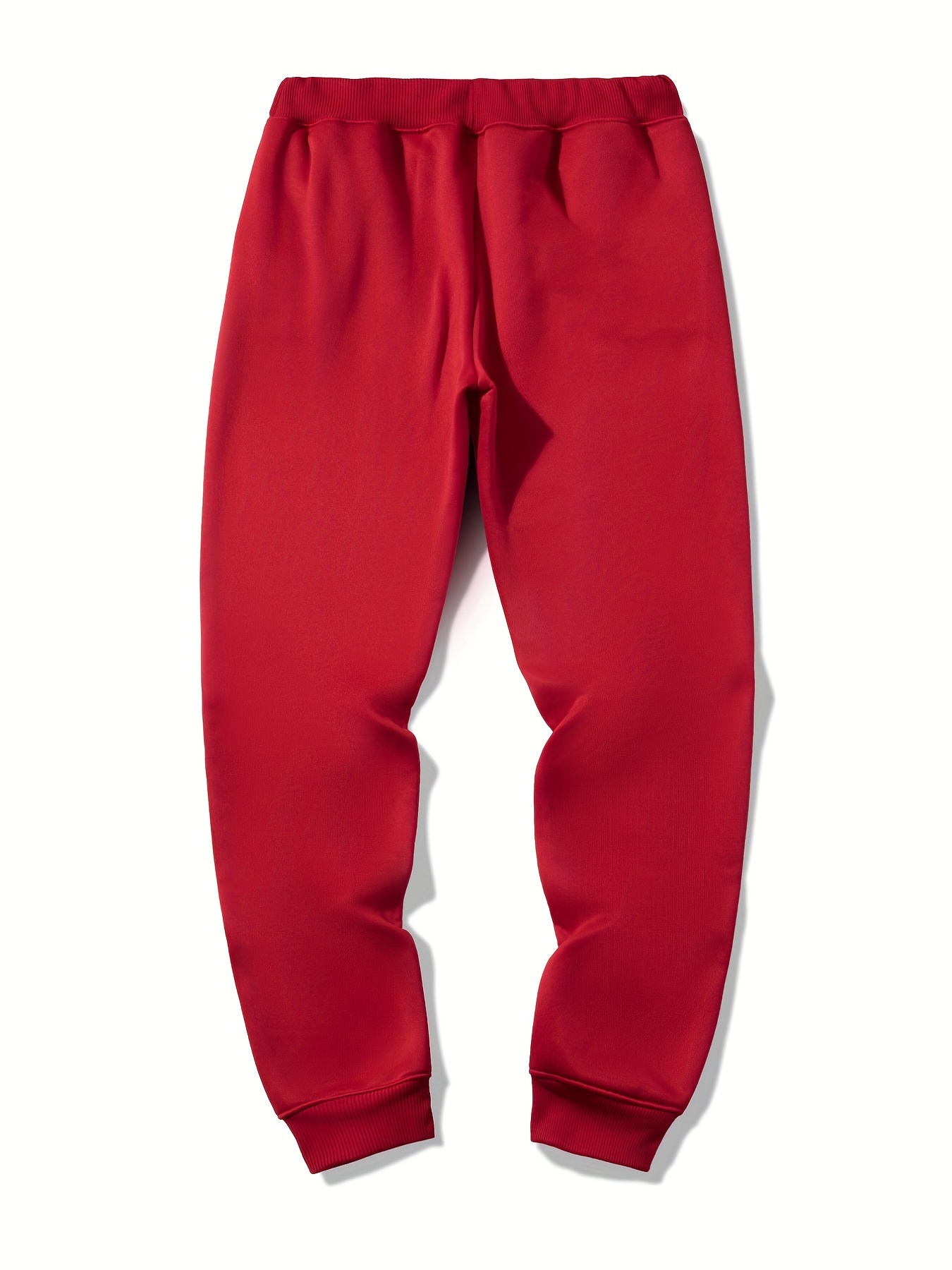 Men's Graphic Drawstring Joggers Casual Sweatpants