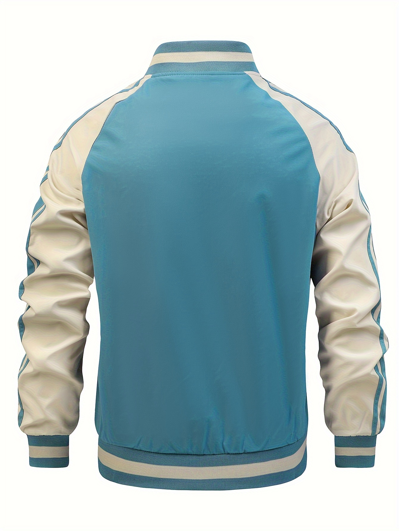 Chaqueta Deportiva Hombre PRO azul cielo