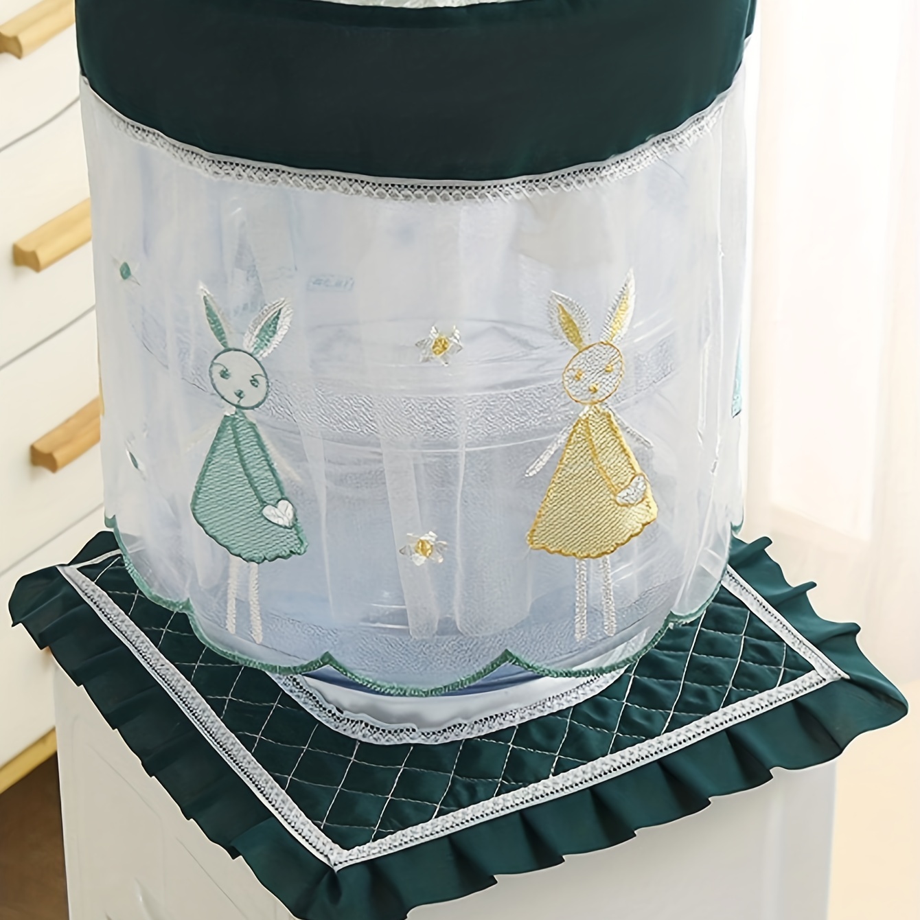 Water Dispenser Cover Set 