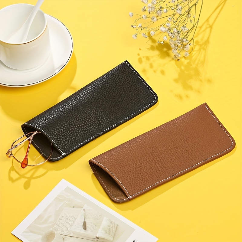 Minimalist Glasses Storage Pouch Lightweight Travel Bag