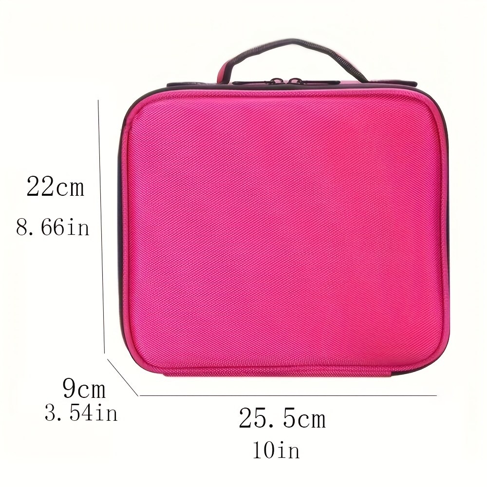 Wholesale Hard Shell Portable Electronic Pencil Case For Makeup And  Cosmetics ZC0638 From Easy_deal, $2.12