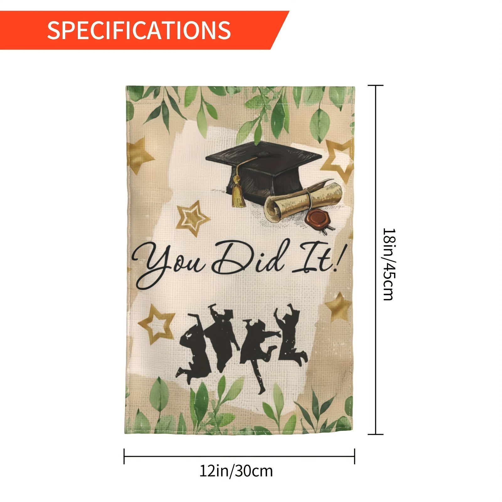 Graduation Cap - 2024