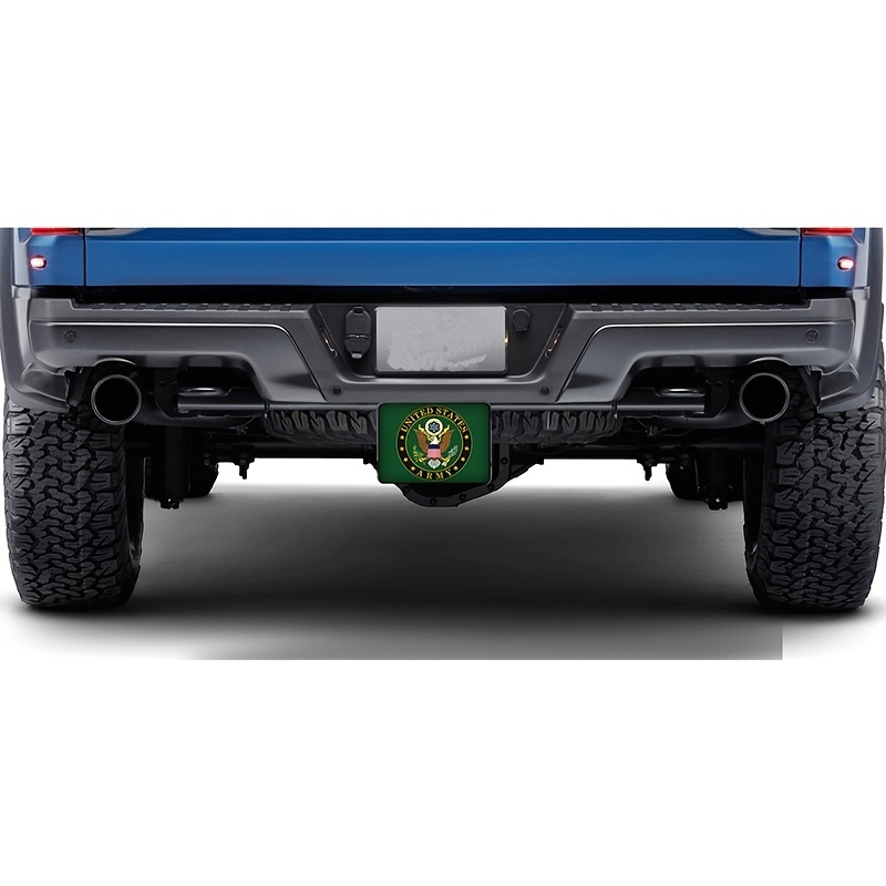 Army Hitch Cover