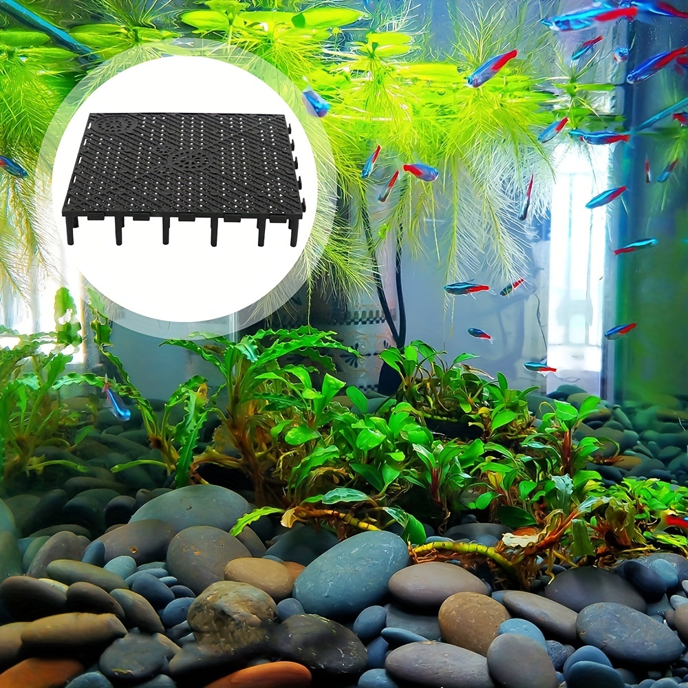 Couvercle perforé grille séparateur pour aquarium adaptable toute tail –  Petmonde