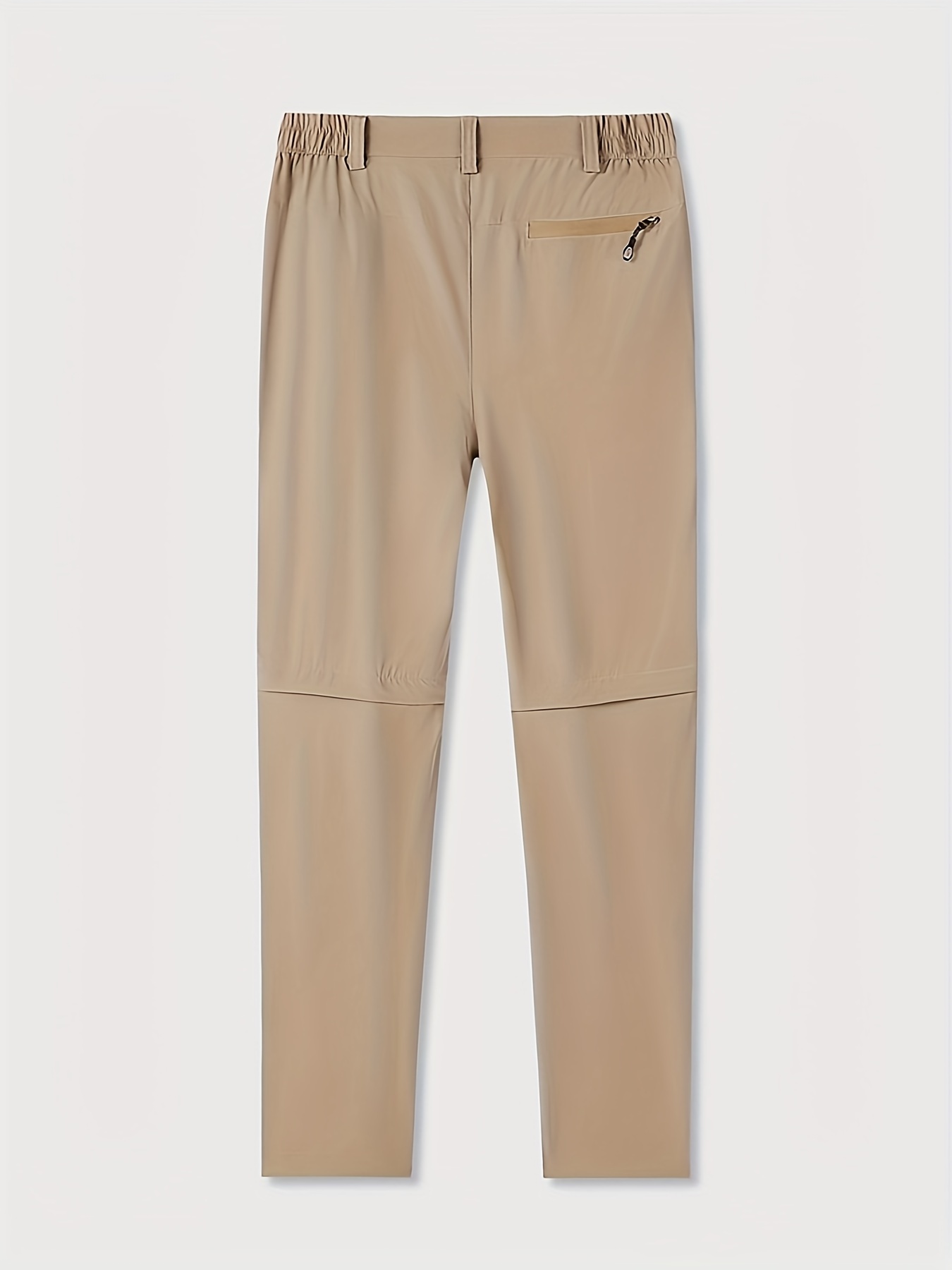 Men's Hiking Pants Quick Dry Convertible Lightweight Zip - Temu United  Kingdom