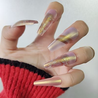 Press On Nails - Buy False Nails, Glue On Nails and Glamnetic Nails Online  with Free Shipping on Temu