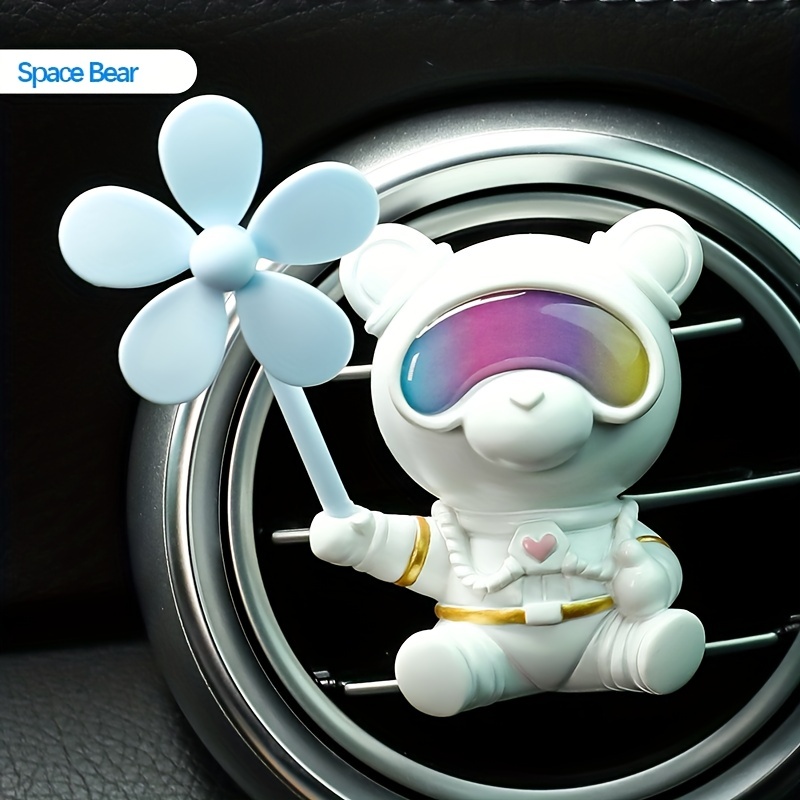 Astronaut Automobile Aromatherapy Cartoon Cute - Temu