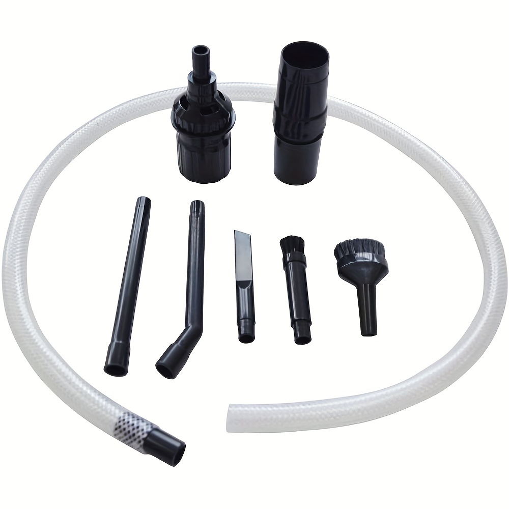 Universal Fit Shop Vacs 1 1 Adapters Wet dry Extraction - Temu