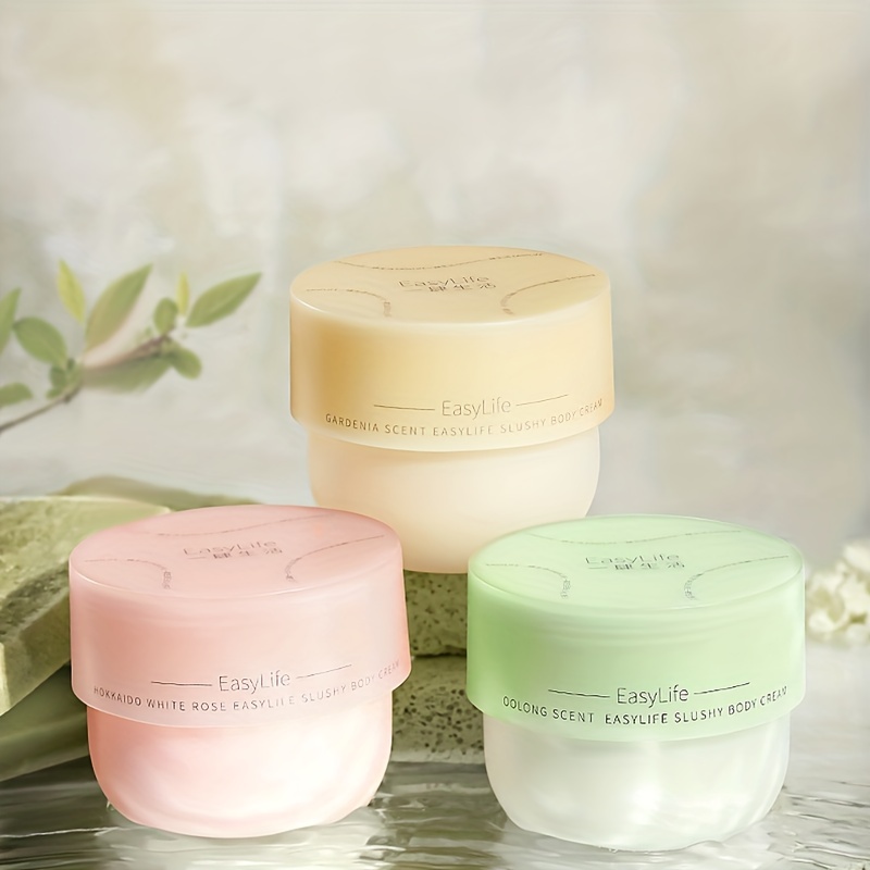 Moisturizing Body Lotion Cream for All Skin Types