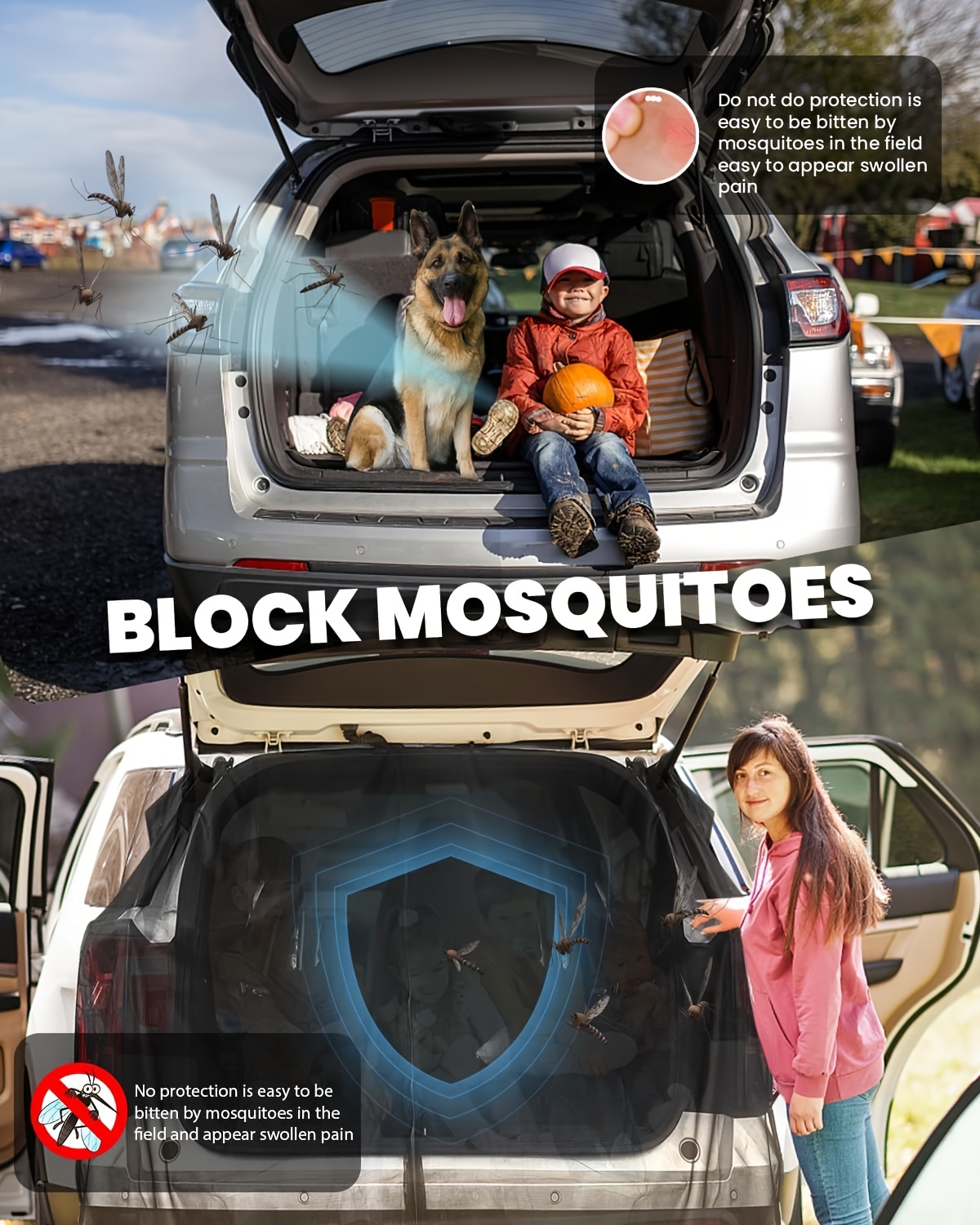 Auto Anti mücken Vorhang Sonnenschutz Vorhang Magnet - Temu Austria